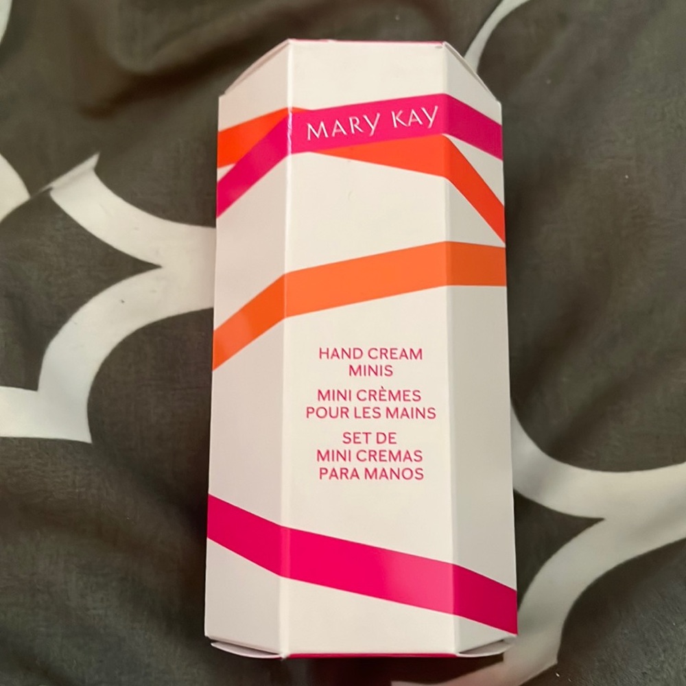 🆕, Mini Hand Cream